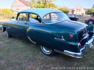Pontiac Chieftain  1953