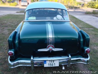 Pontiac Chieftain  1953