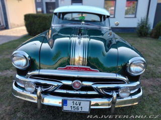 Pontiac Chieftain  1953