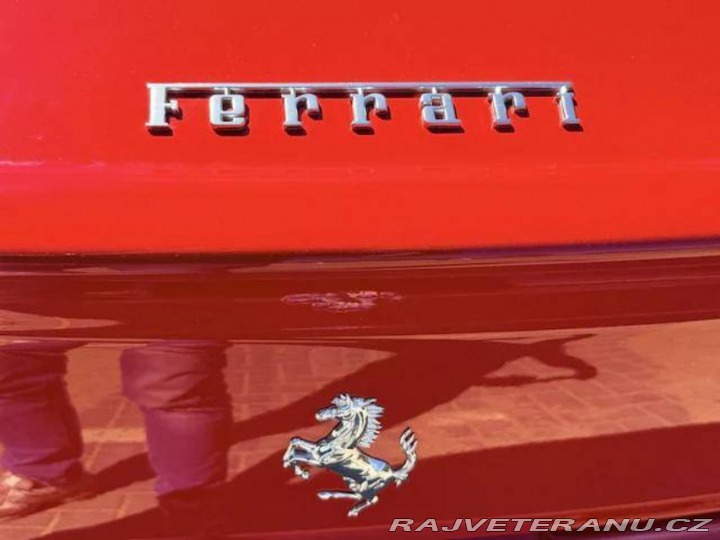 Ferrari 550 Maranello 2001