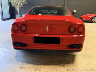 Ferrari 550 Maranello 2001