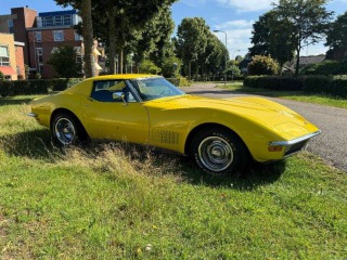 Chevrolet Corvette C3 Stingray