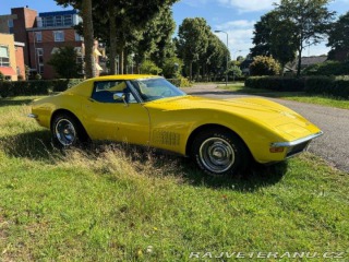 Chevrolet Corvette C3 Stingray 1972