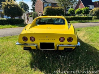 Chevrolet Corvette C3 Stingray 1972