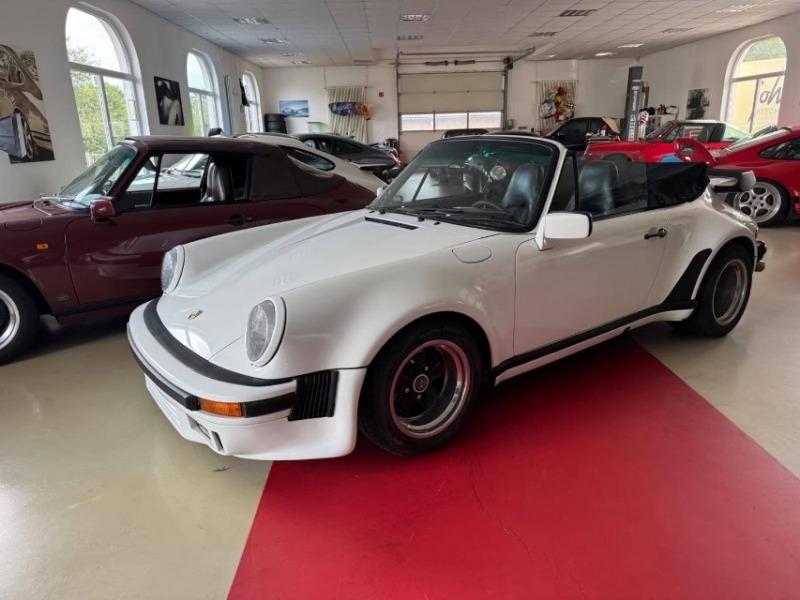 Porsche 911 3.2 Carrera