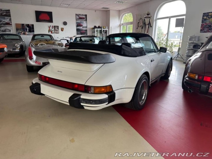 Porsche 911 3.2 Carrera 1988
