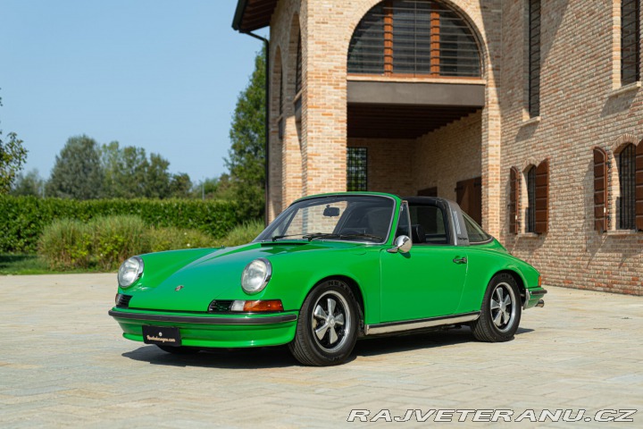 Porsche 911 S 2.4 TARGA 1973