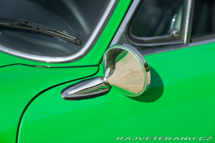 Porsche 911 S 2.4 TARGA 1973