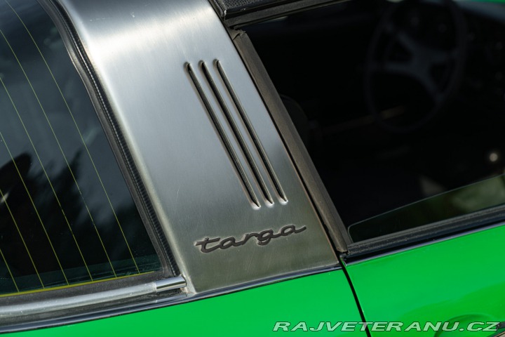 Porsche 911 S 2.4 TARGA 1973