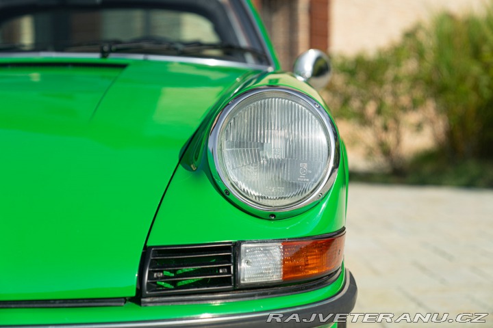 Porsche 911 S 2.4 TARGA 1973