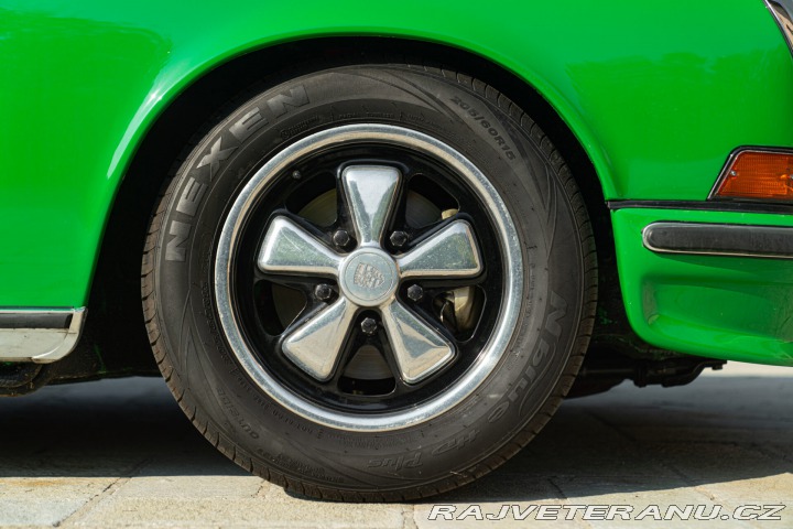 Porsche 911 S 2.4 TARGA 1973