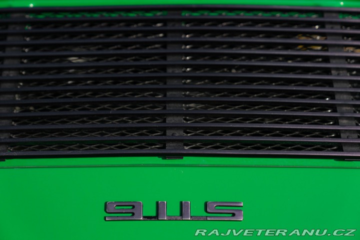 Porsche 911 S 2.4 TARGA 1973