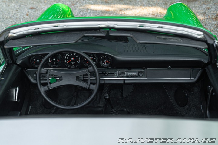 Porsche 911 S 2.4 TARGA 1973