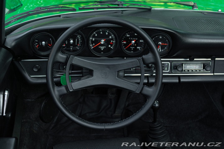 Porsche 911 S 2.4 TARGA 1973