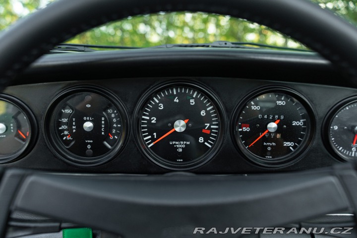 Porsche 911 S 2.4 TARGA 1973