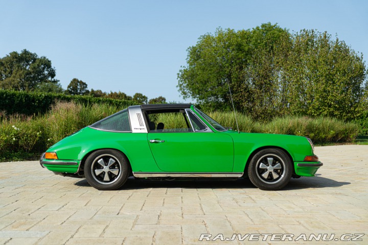 Porsche 911 S 2.4 TARGA 1973