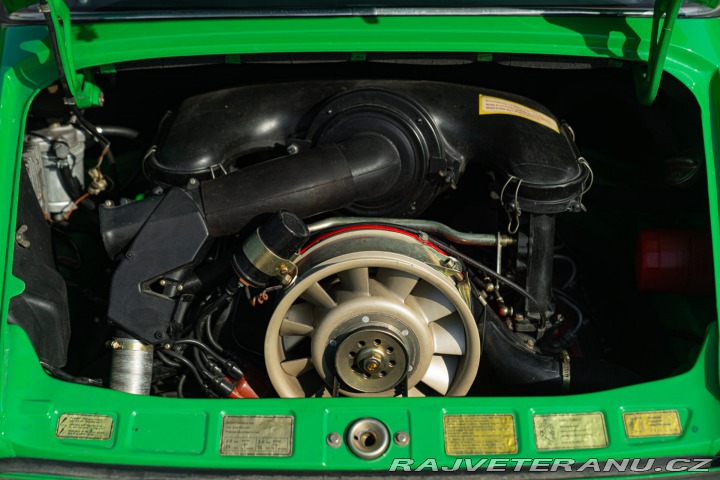 Porsche 911 S 2.4 TARGA 1973