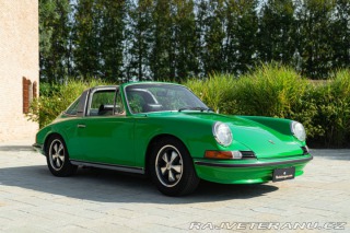 Porsche 911 S 2.4 TARGA 1973