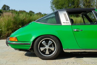 Porsche 911 S 2.4 TARGA 1973