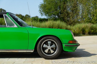 Porsche 911 S 2.4 TARGA 1973
