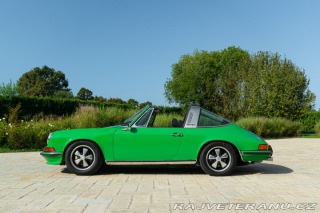 Porsche 911 S 2.4 TARGA 1973
