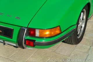 Porsche 911 S 2.4 TARGA 1973