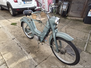 Jawa 50 551 Jaweta