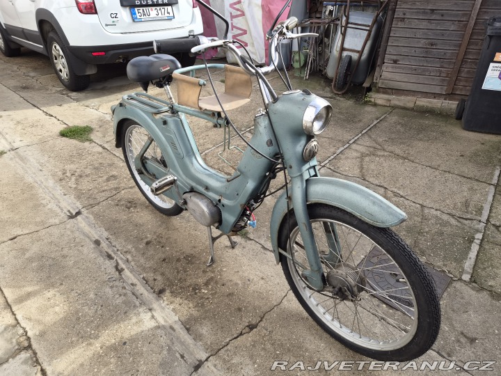 Jawa 50 551 Jaweta 1960