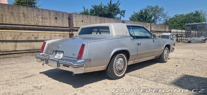 Cadillac Eldorado 1980