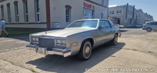 Cadillac Eldorado 1980