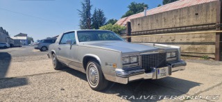 Cadillac Eldorado 1980