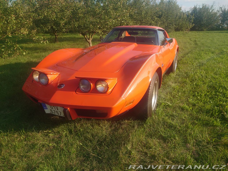Chevrolet Corvette Stingray