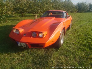 Chevrolet Corvette Stingray