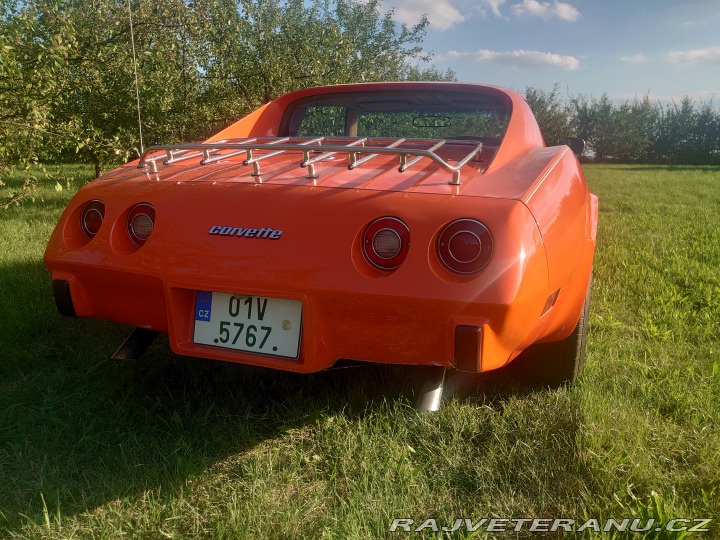 Chevrolet Corvette Stingray 1976