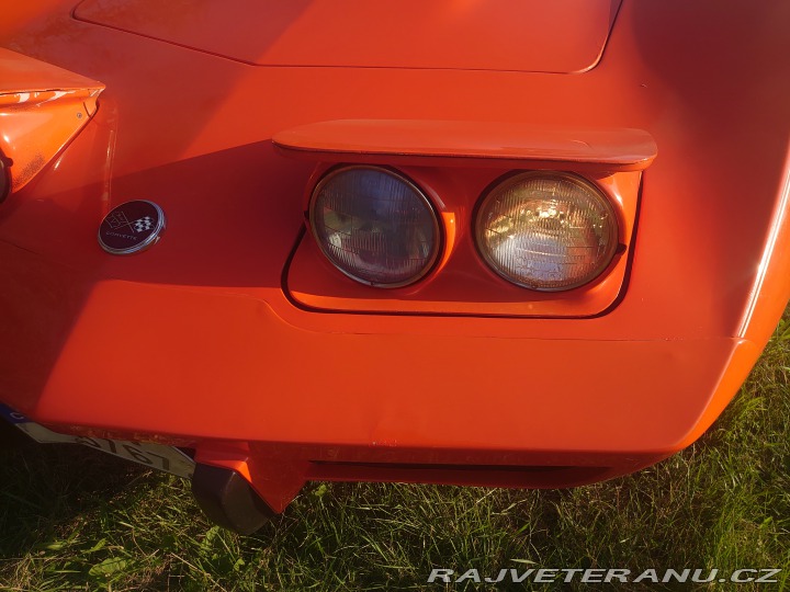 Chevrolet Corvette Stingray 1976