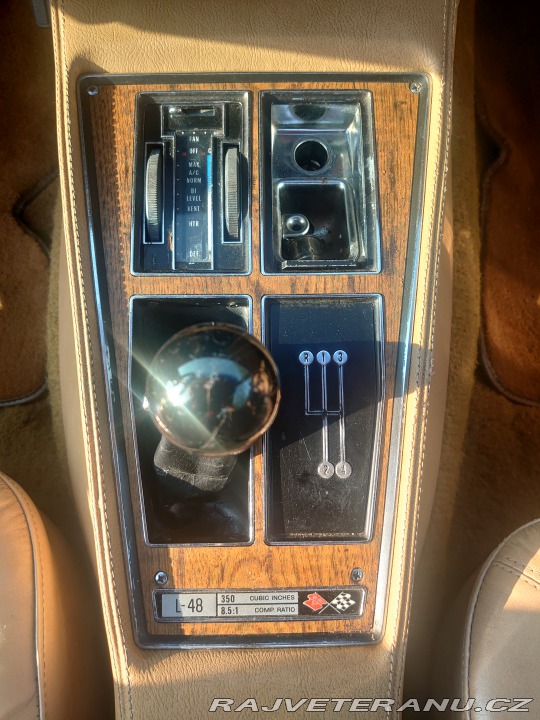 Chevrolet Corvette Stingray 1976