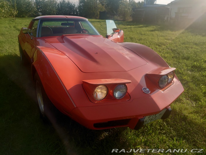 Chevrolet Corvette Stingray 1976