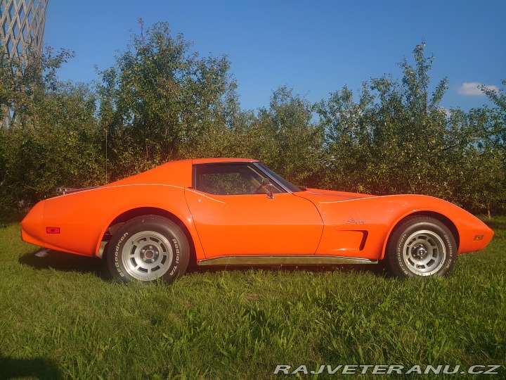 Chevrolet Corvette Stingray 1976