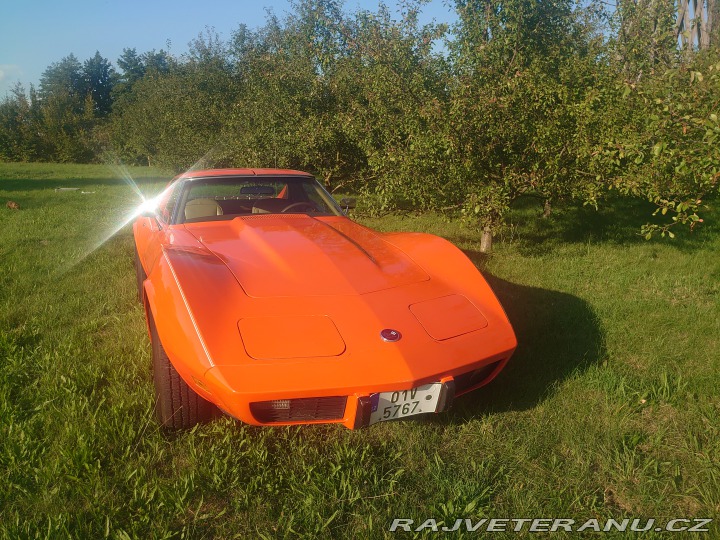 Chevrolet Corvette Stingray 1976