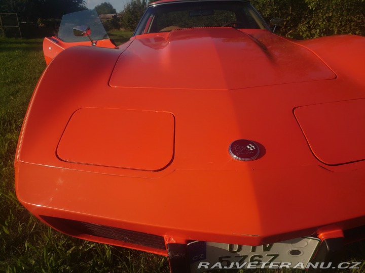 Chevrolet Corvette Stingray 1976