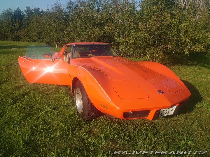 Chevrolet Corvette Stingray 1976