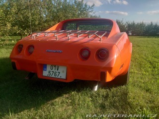 Chevrolet Corvette Stingray 1976