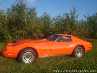 Chevrolet Corvette Stingray 1976