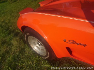 Chevrolet Corvette Stingray 1976