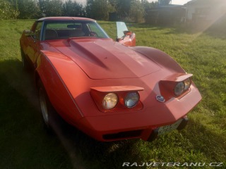 Chevrolet Corvette Stingray 1976