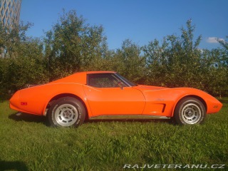 Chevrolet Corvette Stingray 1976