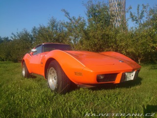 Chevrolet Corvette Stingray 1976