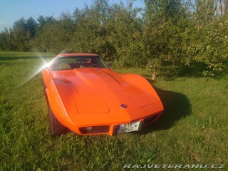Chevrolet Corvette Stingray 1976