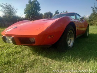 Chevrolet Corvette Stingray 1976
