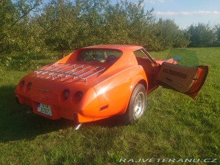 Chevrolet Corvette Stingray 1976